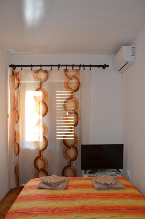 Mg Apartments And Rooms Budva Bagian luar foto
