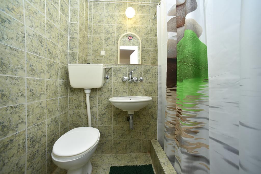 Mg Apartments And Rooms Budva Bagian luar foto