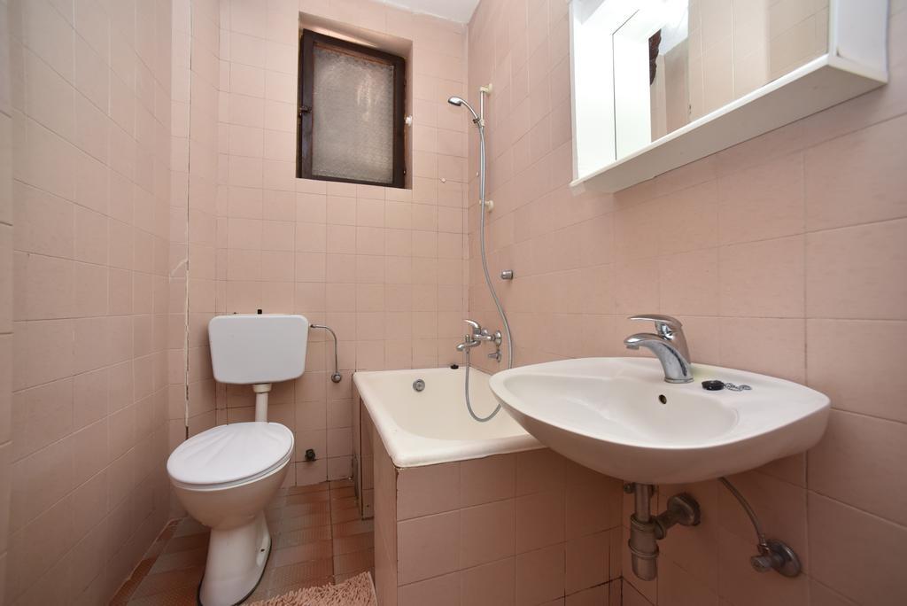 Mg Apartments And Rooms Budva Bagian luar foto