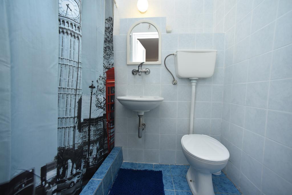 Mg Apartments And Rooms Budva Bagian luar foto